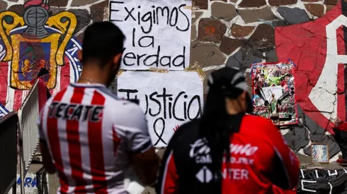 Guadalajara está de luto: Aficionados se unen con Atlas