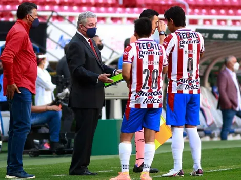 José Juan Macías no siguió un consejo clave de Vucetich