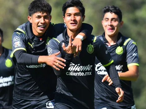 Triunfos con remontadas incluidas para la cantera rojiblanca