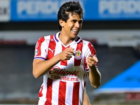 ¿Cuándo y contra quién fue el último gol de JJ Macías?