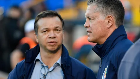 Mariano Varela es dirigente de Chivas.