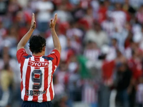 Los mejores 10 momentos de Omar Bravo con Chivas