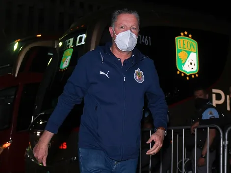 La indirecta de Ricardo Peláez para Marcelo Leaño 