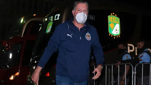 La indirecta de Ricardo Peláez para Marcelo Leaño 