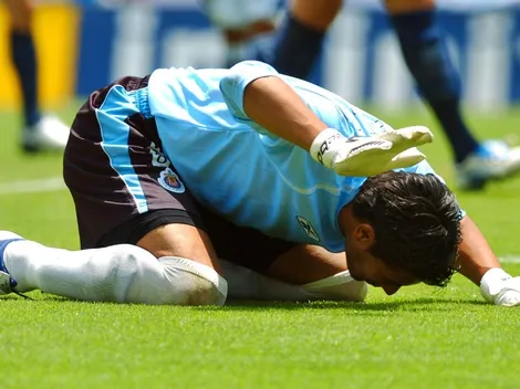 Oswaldo Sánchez confiesa que no le dijo la verdad a la afición de Chivas 