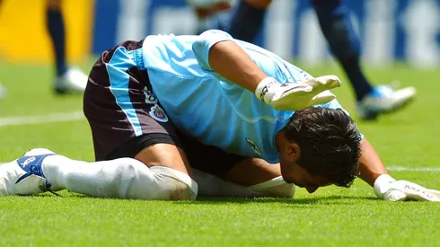 Oswaldo Sánchez confiesa que no le dijo la verdad a la afición de Chivas 