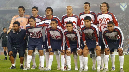 Jugadores de Chivas en Copa Libertadores (IMAGO 7)