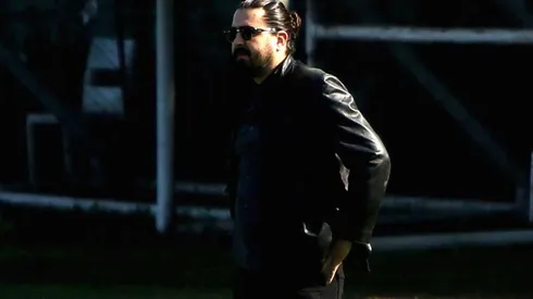 El directivo se quedó a cargo del equipo tras la muerte de su padre.