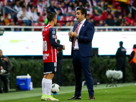 La sorpresa de Michel Leaño para el San Luis