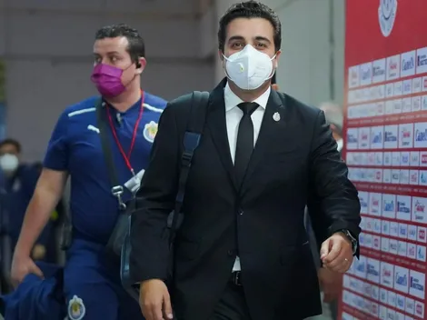 Chivas, con nuevo DT en el radar que tendría a Marcelo Leaño como auxiliar