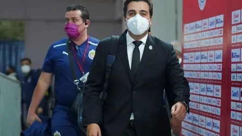 Chivas, con nuevo DT en el radar que tendría a Marcelo Leaño como auxiliar