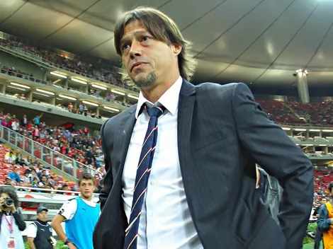 Matías Almeyda explica por qué no ha regresado a México 