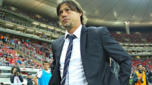 Matías Almeyda explica por qué no ha regresado a México 