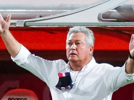 Vucetich desconoce por qué lo despidieron de Chivas