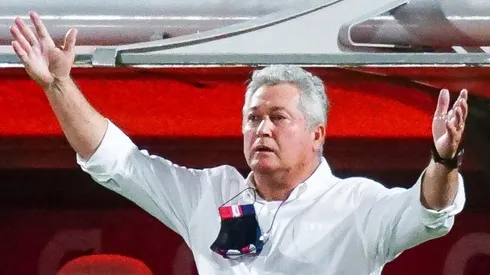 Vucetich se fue en el AP21.