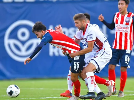 Tapatío se olvidó de cómo ganar