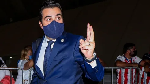 Leaño solo suma dos triunfos en este torneo.