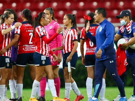 Chivas Femenil recibió una emotiva sorpresa