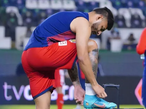 Chivas vive preocupado por la decisión de Alexis Vega 