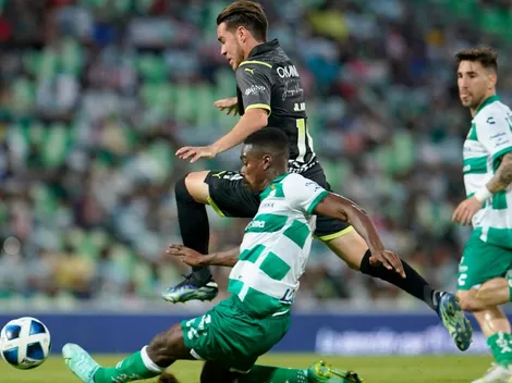 Chivas vence a Santos 1-0