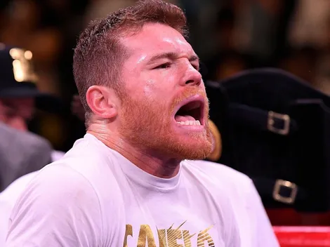 "Canelo" Álvarez confirma su traición a Chivas
