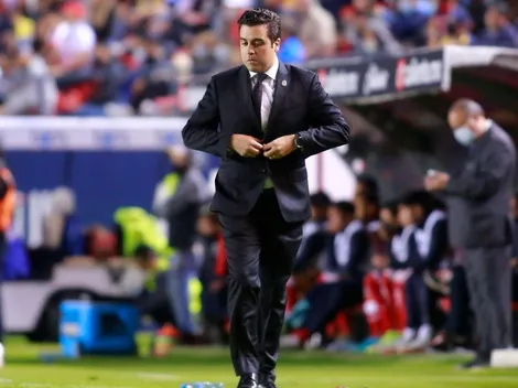 ¿Por qué Chivas mantiene a Marcelo Michel Leaño?
