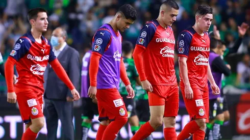 Chivas vs Santos: Los problemas de Marcelo Leaño para conformar su 11 titular