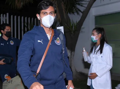 ¿José Juan Macías rompió el reglamento interno?