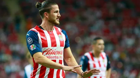 Hiram Mier pide clama (JAM MEDIA)