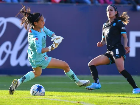 Chivas Femenil mantiene el invicto en San Luis