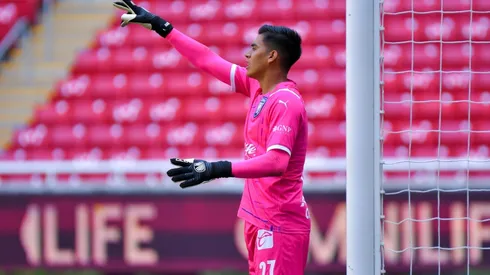 'Tala' Rangel reparte indicaciones a su defensa (IMAGO 7)