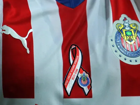 El ex jugador de Chivas que está en Ucrania