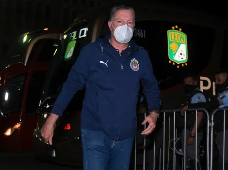 Peláez pide mismo criterio tras expulsión de Alexis Vega