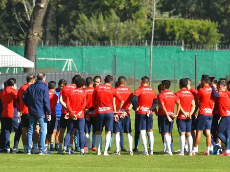 Así será la actividad de Chivas en esta jornada doble
