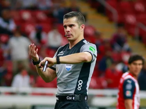 Chivas explotó contra el arbitraje en el Clausura 2022 y recordó al América en una publicación