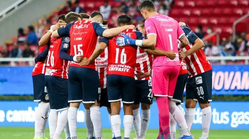 Siguen las bajas en Chivas para visitar a San Luis