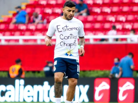 Los insultos de Alexis Vega por los que fue suspendido dos partidos 