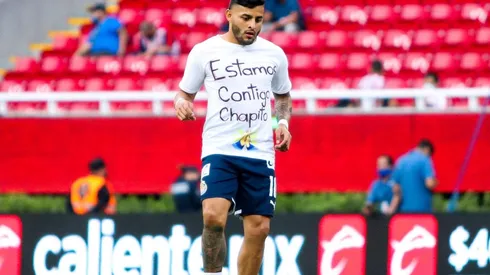 Los insultos de Alexis Vega por los que fue suspendido dos partidos 