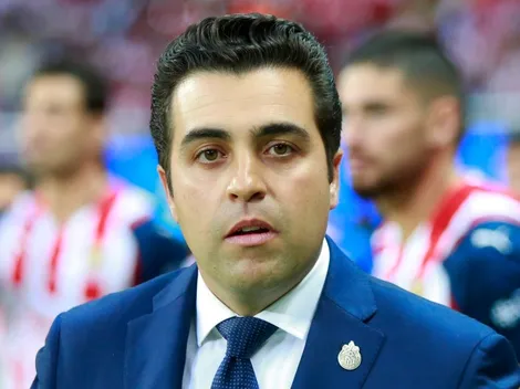 Directiva de Chivas aún respalda a Michel Leaño y futbolistas