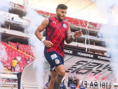 ¡Chivas en problemas! Lo que perderá sin Alexis Vega
