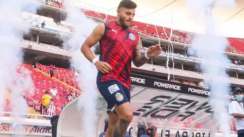 Alexis volverá hasta el Clásico Nacional.