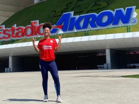 Leslie Ramírez deshecha la polémica y piensa en el campeonato