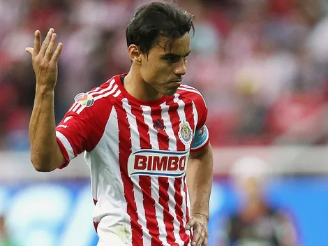 ¿Omar Bravo trabajará con Chivas?