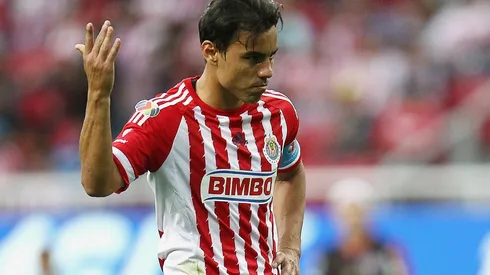 ¿Omar Bravo trabajará con Chivas?