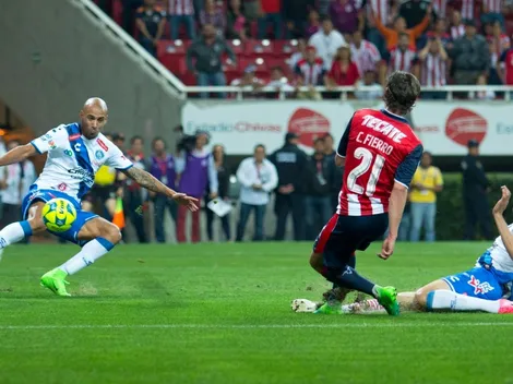 Chivas debe romper la racha negativa contra Puebla en el Akron