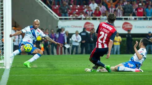 Fierro define tras el error de Campestrini (IMAGO 7)