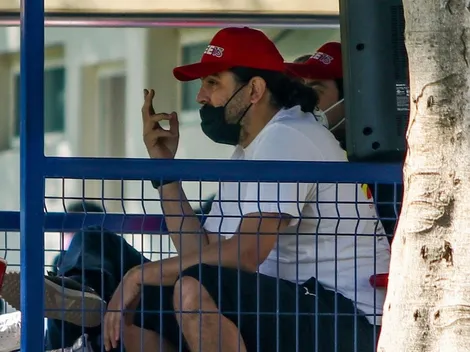 La imagen de Amaury que hace enardecer a chivahermanos