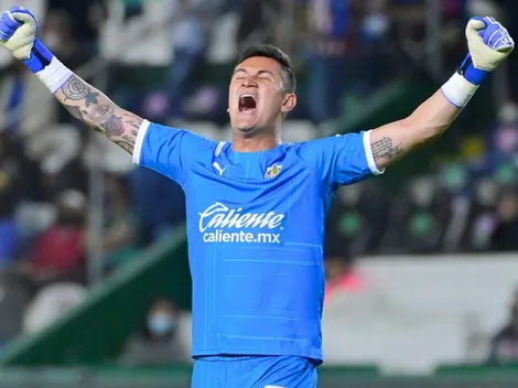 Raúl Gudiño admite duro golpe, pero quiere revancha ante Puebla