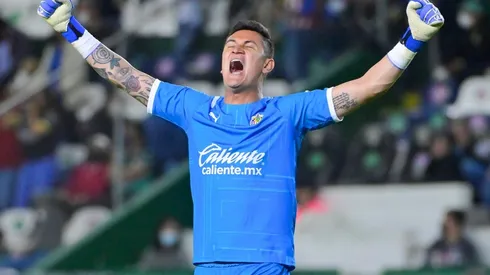 Raúl Gudiño admite duro golpe, pero quiere revancha ante Puebla