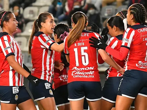 Chivas renueva contrato a una de sus figuras